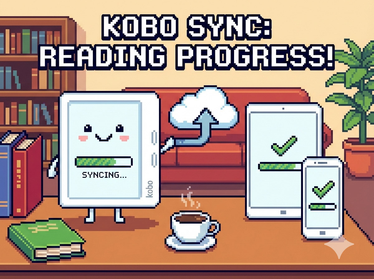 如何优雅的同步电子书