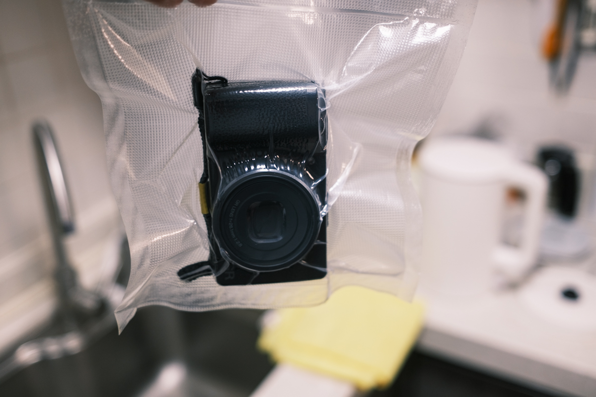 小熊真空封口机简单试用