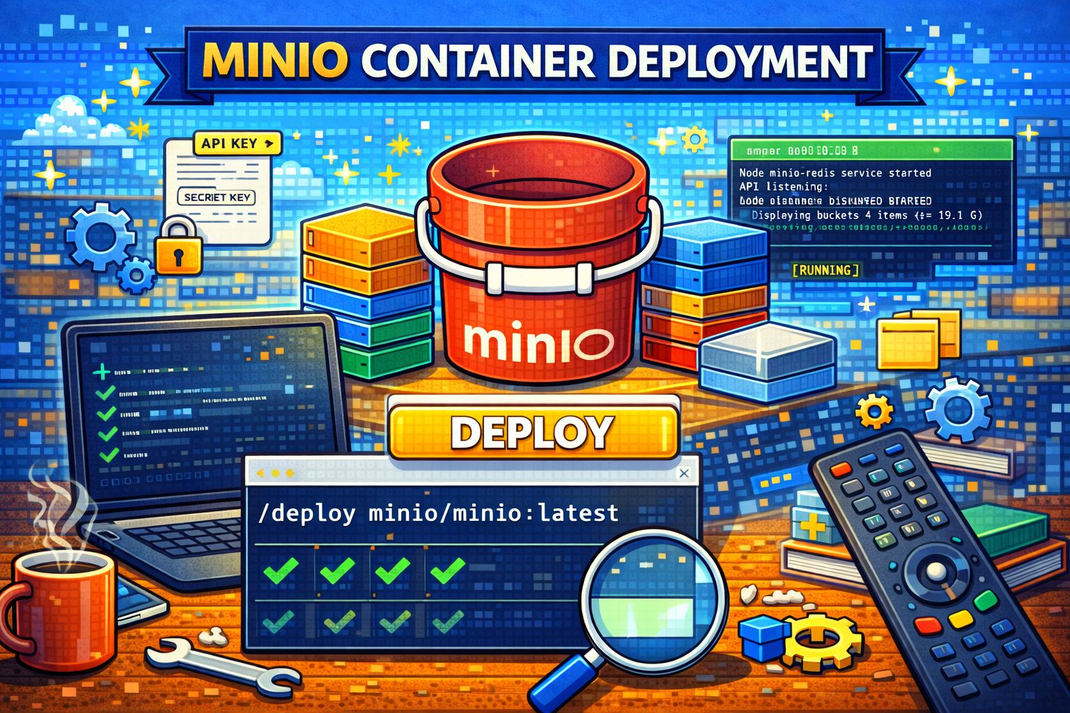 创建S3数据库同步思源笔记（feat. 如何迁移数据库）