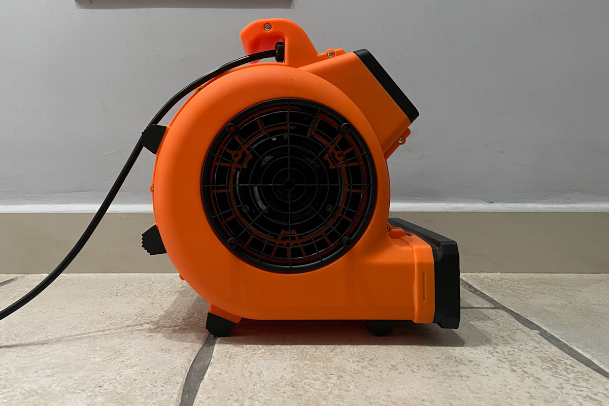 你需要一台“吹地机”吗？