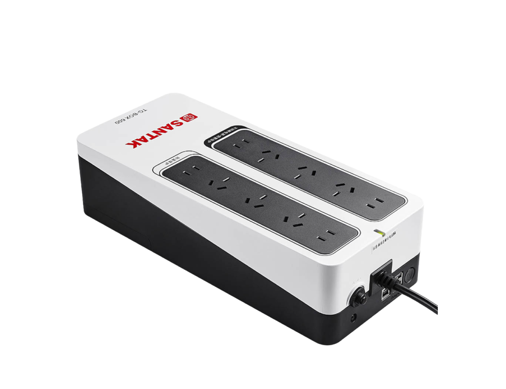 两台NAS如何同时使用同一个UPS电源